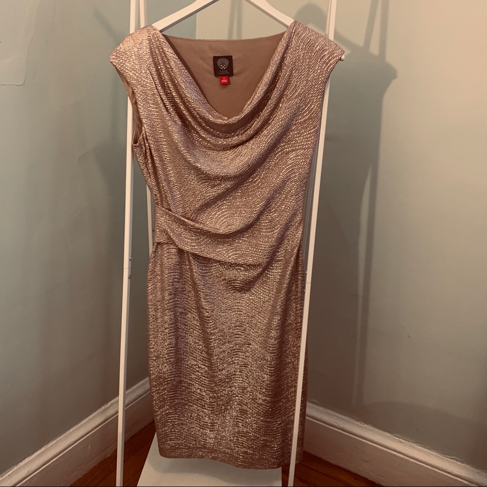 (6) Vince Camuto dress